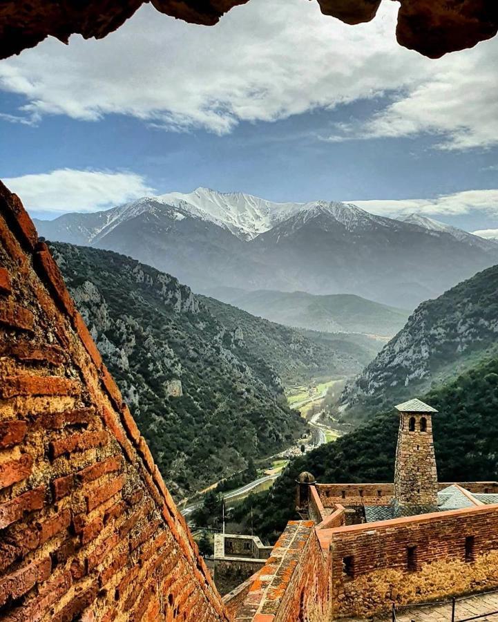 Maison Les Ramparts Villefranche-de-Conflent Exterior photo