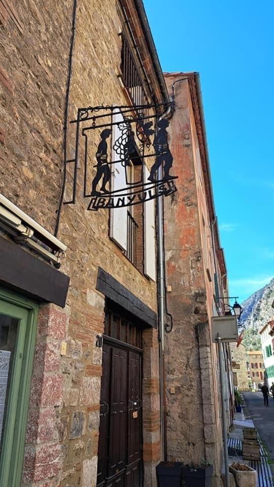 Maison Les Ramparts Villefranche-de-Conflent Exterior photo
